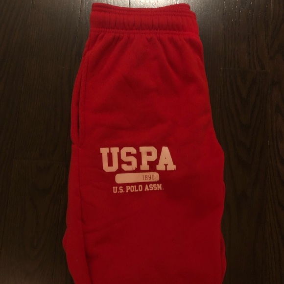 Us Polo ASSN sweats - Picture 5 of 6